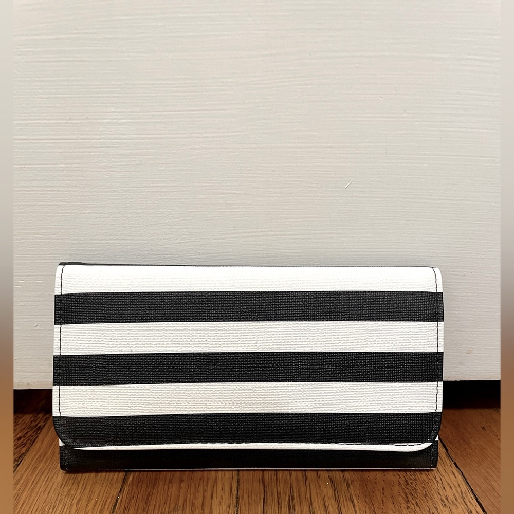 New Kut from the Kloth Striped Wallet